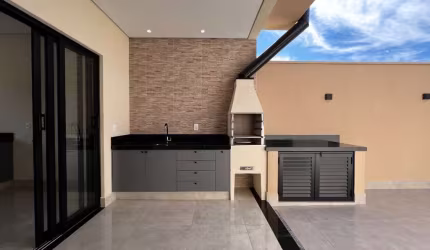 Casa com 3 quartos à venda na Rua Maria Aparecida Massaioli, 282, Smart City, Indaiatuba por R$ 659.000