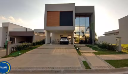 Sobrado espetacular no Residencial Duas Marias