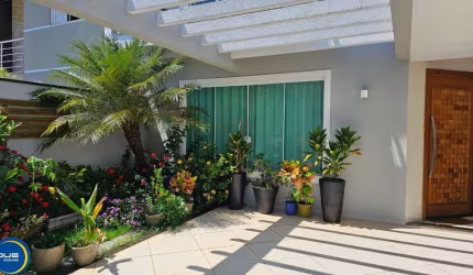Casa em condomínio fechado com 3 quartos à venda na Rua Candeia, 47, Villaggio Di Itaici, Indaiatuba por R$ 1.090.000