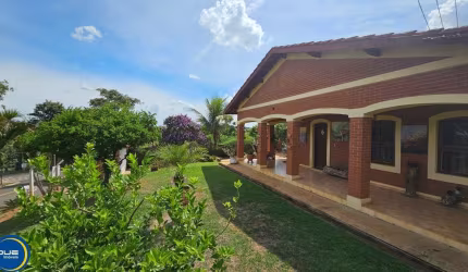 CONFORTÁVEL CASA - CHACARA EM TERRAS DE ITAICI NA CIDADE DE INDAIATUBA