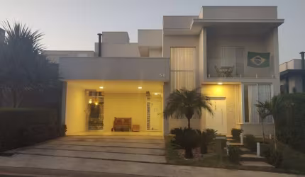 Lindo sobrado no Jardim Residencial Dona Lucilla