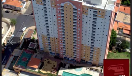 Oportunidade Imperdível: Apartamento à Venda no Centro de Indaiatuba-SP com 2 Quartos, 1 Suíte e 69m² de Área