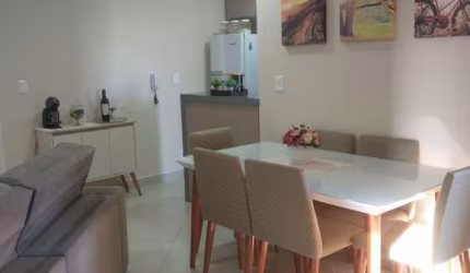 Ótimo apartamento no edifício Plaza Bela Vista em Indaiatuba.