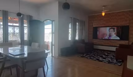 Casa no bairro Jardim Moacyr Arruda em Indaiatuba-SP