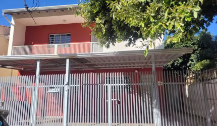 Sobrado no Vila Suíca 3 dorms