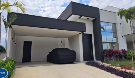 CASA TÉRREA COM 3 QUARTOS (SUÍTES), PISCINA E ESCRITÓRIO - RESIDENCIAL DUAS MARIAS