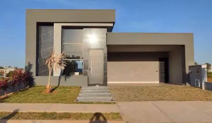 Casa nova térrea no Jardim Villa Sapezal