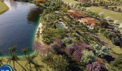 LOTE RESIDENCIAL NO CONDOMÍNIO QUINTA DO LAGO