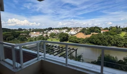 AP00852 - Apartamento 3 Quartos Locação - Indaiatuba-SP