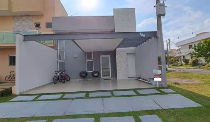 Casa em Condomínio à Venda em Indaiatuba-SP: 3 Quartos, 1 Suíte, 2 Salas, 2 Banheiros, 2 Vagas, 99,64m² no Jardim Montreal Residence!