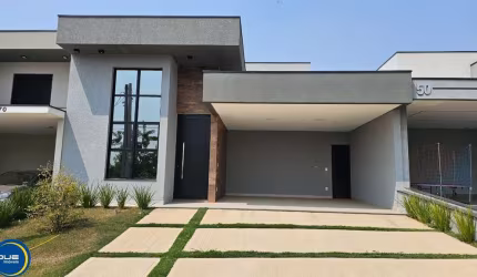 Oportunidade única: Casa em condomínio com 3 suítes e 4 vagas no Jardins Di Roma, Indaiatuba-SP!