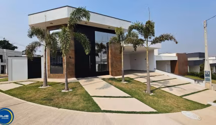CASA TÉRREA COM 3 SUÍTES, ESCRITÓRIO E PISCINA -  CONDOMÍNIO JARDIM RESIDENCIAL VIENA EM INDAIATUBA SP.