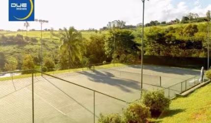 Paradiso - com 443 m² , frente p/ mata e Lago - lindo  -  Condomínio com salão de festas, piscina, academia, 2 quadras de tênis, mini campo de golfe,