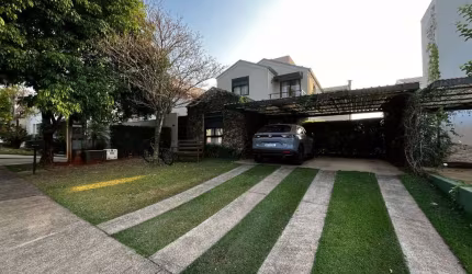 SOBRADO TERRA MAGNA - INDAIATUBA/SP