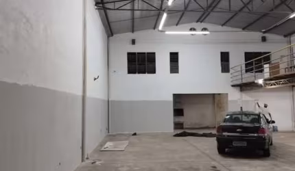 Ótimo galpão na cidade de Indaiatuba com finalidade comercial/industrial