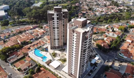 Apartamento à venda em Indaiatuba-SP, Vila Almeida: 3 quartos, 1 suíte, 2 salas, 3 banheiros, 2 vagas de garagem, 99,44 m²