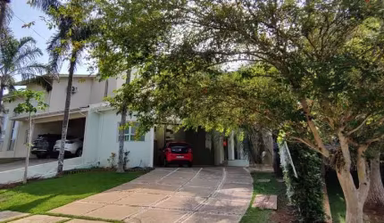 Casa de luxo em condomínio à venda em Indaiatuba-SP, Jardim Portal de Itaici: 3 quartos, 3 suítes, 3 salas, 5 banheiros, 4 vagas, 267,59m².