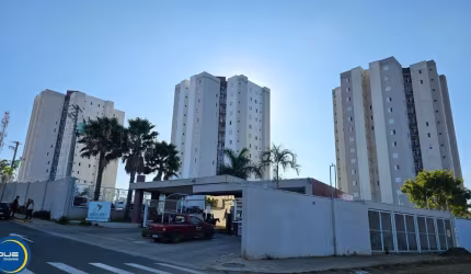Plaza Bella Vista Pinheiro - Apartamento 2 Dormitórios com suíte.