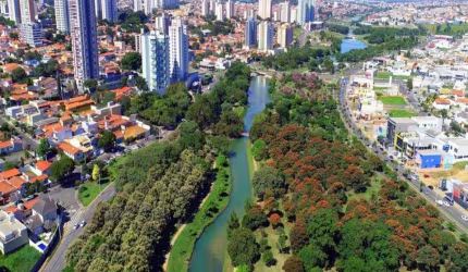 Terreno Comercial à Venda em Indaiatuba-SP, Bairro Cidade Nova I - 412m² de Área: Localização Estratégica, Plano e Ideal para Negócios!
