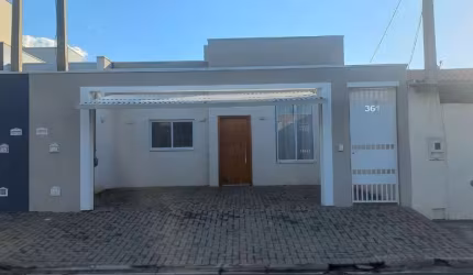 CA03699 - Casa Térrea à Venda em Indaiatuba | 3 Quartos, Suíte Planejada, 2 Vagas