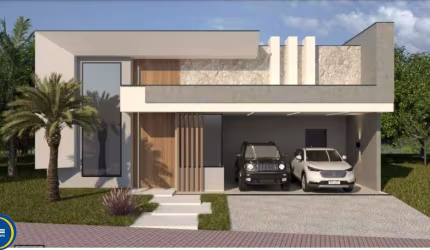Imperdível: Casa em Condomínio de Luxo em Indaiatuba-SP, Jardim Residencial Dona Maria Candida - 3 suítes, 4 vagas, 300m².