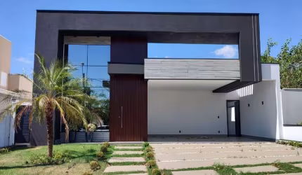 Imperdível Casa em Condomínio de Luxo em Indaiatuba-SP: 3 Quartos, 3 Suítes, 2 Salas, 5 Banheiros, 4 Vagas, 189,52m².