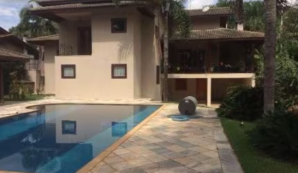 CA00021 - Casa de Alto Padrão no Helvetia Country ? Indaiatuba | 3 Suítes, Piscina, 1.200m²