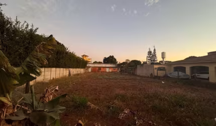 CHÁCARA VALE DO SOL; EXCELENTE TERRENO;  1.000,00 M2.; PLANO; INDAIATUBA SP.