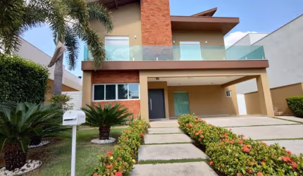 Sobrado à Venda no Jardim Santa Clara - Indaiatuba | 4 Dorms, Piscina, Espaço Gourmet