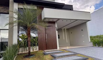 Casa em Condomínio à Venda em Indaiatuba-SP, Jardim Mantova: 3 Quartos, 1 Suíte, 2 Salas, 2 Banheiros, 2 Vagas, 136m²!