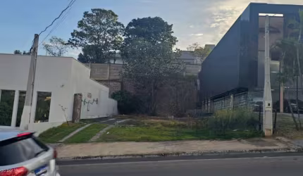 Terreno comercial na cidade de Indaiatuba com uma ótima localização.