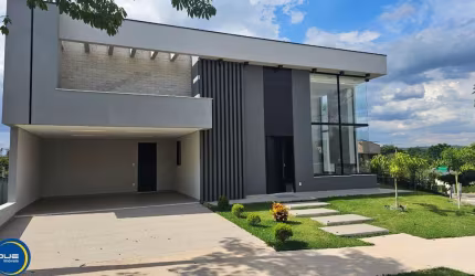 Linda Casa de Esquina com 3 Suítes, Escritório e Piscina no Jardim Piemonte - Indaiatuba/SP