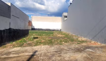Terreno à venda: Lote Residencial de 150m² no Jardim Monte Carlo, Indaiatuba-SP