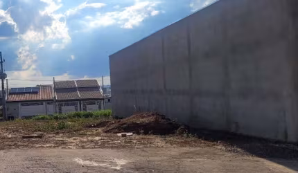 Terreno à venda: Lote Residencial de 150m² no Jardim Monte Carlo, Indaiatuba-SP