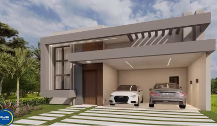 Casa Térrea com piscina à Venda em Condomínio Fechado ? Residencial Evidências, Indaiatuba/SP