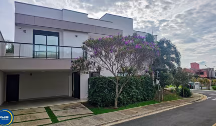 Sobrado à Venda no Condomínio Jardim Residencial Maria Dulce - Indaiatuba/SP