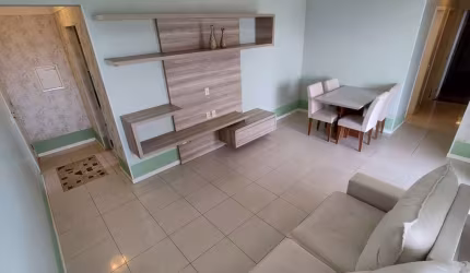 Apartamento para Locação com 3 Dormitórios e 2 Vagas em Indaiatuba ? 84 m² - Felicitá