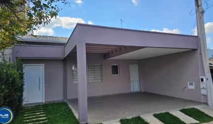 Casa Térrea Mobiliada à Venda - Condomínio Villaggio di Itaici | Indaiatuba/SP