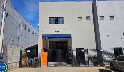 GL00060 - Galpão Industrial para Locação no Europark Comercial ? Indaiatuba/SP