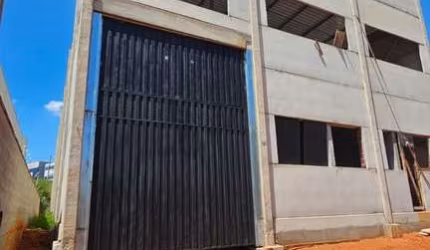 GL00059 - Galpão Industrial para Locação no Europark Comercial Indaiatuba/SP