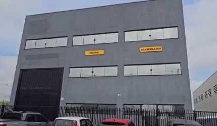 GL00058 - Galpão Industrial para Locação no Europark Comercial ? Indaiatuba/SP