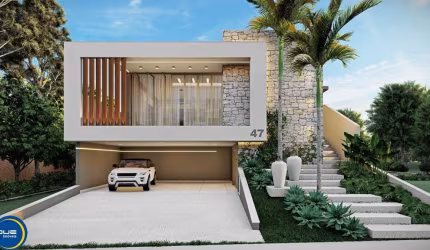 Casa de luxo em condomínio à venda em Indaiatuba-SP, Jardim Residencial Helvétia Park I: 4 quartos, 4 suítes, 3 salas, 6 banheiros, 4 vagas, 332,54 m².