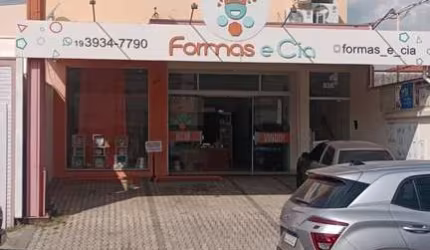 SL00186 - Salão Comercial para Locação no Centro de Indaiatuba | Próximo à Rua 24 de Maio | 273m²
