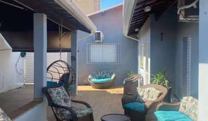 Casa à Venda no Centro de Indaiatuba/SP ? Ampla, Bem Localizada e com Área Gourmet