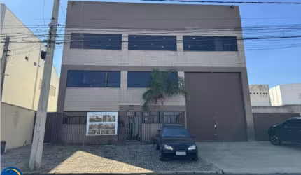 Galpão Industrial à Venda em Indaiatuba-SP - Comercial Vitória Martini: 2 Salas, 2 Banheiros, 791,15m² de Área. Venha conferir!