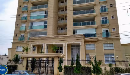 Apartamento mobiliado de 141 m² para locação no Edifício Majestic ? 3 suítes, sacada gourmet e lazer completo em Indaiatuba/SP