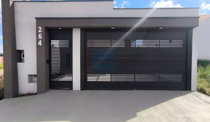 Imóvel à venda em Indaiatuba-SP: Casa no Jardim Casablanca com 2 quartos, 1 suíte e 86,25 m²!