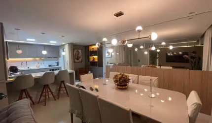 Venda de Apartamento na Vila Gomes Cardim, São Paulo-SP: 2 Salas, 3 Banheiros, 2 Vagas de Garagem, 98m² de Área