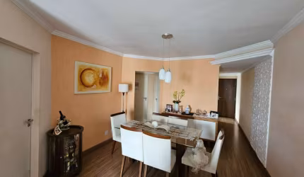 Imperdível oportunidade: Apartamento de 3 quartos na Vila Esperança, São Paulo-SP - 73m², 1 suíte, 2 banheiros, 2 vagas de garagem