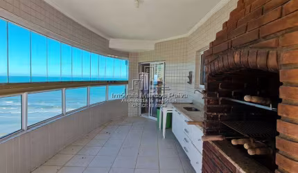 Excelente Cobertura frente ao mar! Ótima oportunidade!
